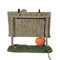 Department 56 Villages 4.5 Inch Lit Ghost Billboard Halloween Halloween Village , Halloween Village Accessory